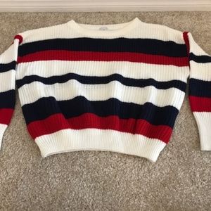 Princess Polly striped sweater